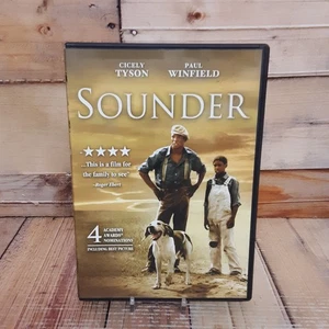 Sounder DVD Used Cicely Tyson Paul Winfield Family Drama Award Nominee Film - Bild 1 von 4