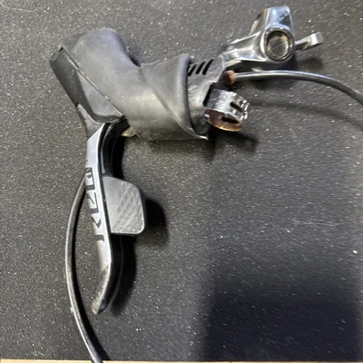 Sram Red Hydraulic Left Front Shifter And Caliper Post Mount  (9421) - Image 1 of 4