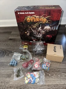 The Others - Horror Board Game by Eric M Lang - Opened Not Used - Picture 1 of 7