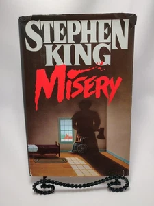 Elend Stephen King - HC/DJ 1987 - Horror Roman Halloween gebraucht - Bild 1 von 5
