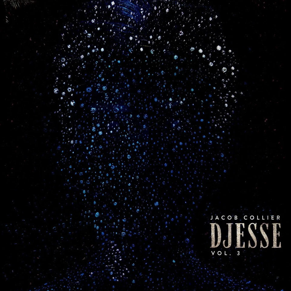 Jacob Collier - Djesse Vol. 3 (Vinyl LP - 2020 - EU - Original) - Bild 1 von 2