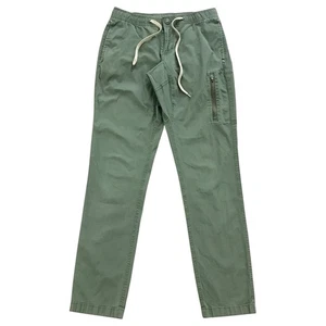 Pantalones de Escalador Vuori Ripstop Para Hombres Pequeños S Verdes Aire Libre Senderismo Joggers Chinos V412 - Imagen 1 de 3