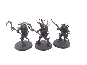 Kurnoth Hunters [x3] Sylvaneth [Warhammer AOS] Primed - Picture 1 of 2