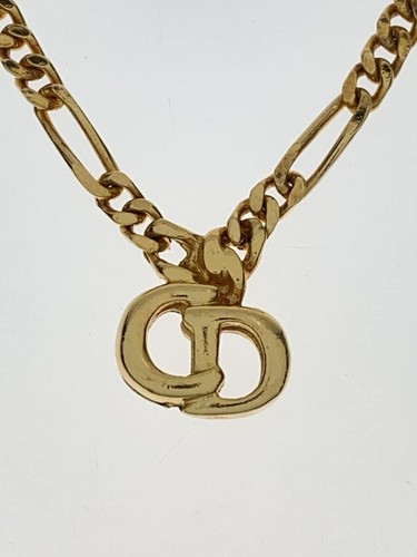 Collana Christian Dior Top con donna