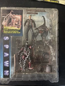 playset vicolo spawn 1994 - Foto 1 di 4