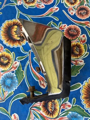 Protector de parachoques trasero Ford Ranchero 1973 D30B 17A807 A A OEM usado Foto 1 de 4