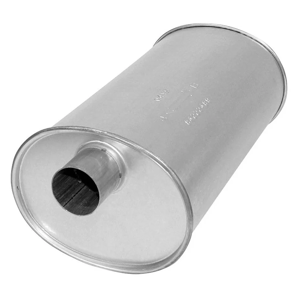 For Toyota Tacoma 95-15 Exhaust Muffler AP Exhaust MSL Maximum Aluminized Steel Foto 1 de 4