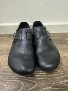 Birkenstock London 37 Sandals Ladies 7 / Men 5 - Picture 1 of 7