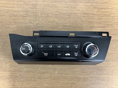 2012 HONDA CIVIC SI 2.4L AC HEATER TEMPERATURE CLIMATE CONTROL OEM - Image 1 of 4