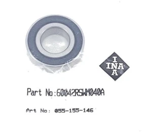 INA 60042RSM020A KUGELLAGER 055-155-146 - Bild 1 von 1