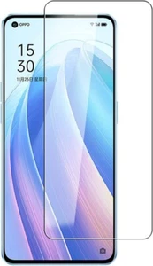 PELLICOLA VETRO TEMPERATO per OPPO A96 PROTEGGI SCHERMO DISPLAY LCD 9H - Foto 1 di 4