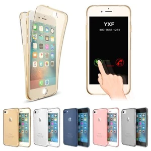 Etui Komórka Case Cover Futerał ochronny Pełny silikon 360 Etui Bumper Etui Samsung - Zdjęcie 1 z 6