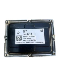 15 16 17 Cadillac Escalade Control Module Unit 24281914 - Picture 1 of 2
