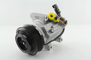 GENUINE FORD AB3Z19703F AIRCON COMPRESSOR FOR FORD RANGER PX 3.2L P5AT DIESEL - Picture 1 of 9