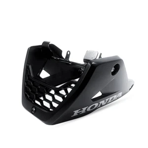 BELLY PAN GENUINE UNDER FAIRING GUARD TRIM COVER FOR HONDA GROM 125 2021-2024 - Picture 1 of 8