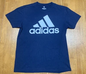 Adidas Damen Größe M marineblau Golf T-Shirt - Bild 1 von 6