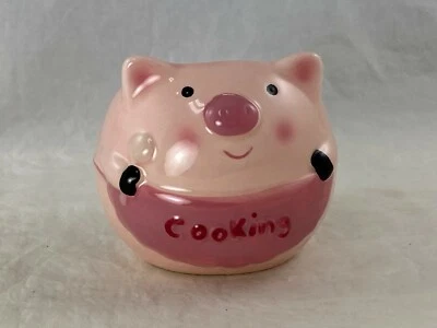 Hucha de cerámica para macetas de suculentas, bambú o cactus Foto 1 de 3