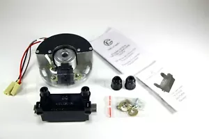 Electronic contactless system of ignition 12V (135.3734) Dnepr, URAL + COIL - Foto 1 di 11