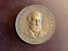 1908 J.P.McCaskey Mayor Lancaster PA. Bronze Medal 34mm. R-5 Unl.HK #184