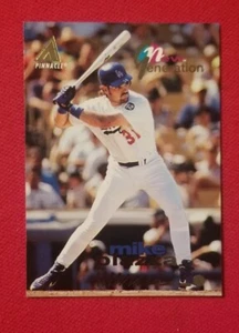 1994 Pinnacle New Generation Mike Piazza #ng2 Los Angeles Dodgers FREE SHIPPING - Picture 1 of 6