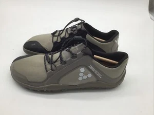 Zapatillas Vivobarefoot Primus Trail Tierra Firme Gris Para Mujer Talla 8 TOTALMENTE NUEVAS - Imagen 1 de 7