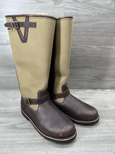 New RedHead Lubbock 2.0 Hunting Water Proof Snake Boots Size 11.5 EE - Picture 1 of 6