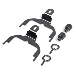 1 x Mounting Bracket Kit For Corsair H100i RGB Platinum/H100i RGB Platinum SE - Photo 1/9