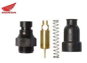 KIT VALVOLA ARIA CARBURATORE ORIGINALE Honda DOMINATOR 500 1995 1996 1997 1998 - Foto 1 di 6