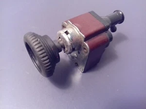 VW Classic Beetle 1968- 1x Speed Wipe Wiper Wash Washer Switch Volkswagen Spares - Picture 1 of 20