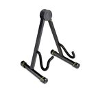 Gravity Solo-G Electric A-Shape Guitar Stand for Electric Guitars and Basses NEW