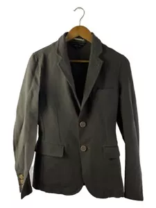 COMME des GARCONS PLUS Jacket gray XS Used - Picture 1 of 4