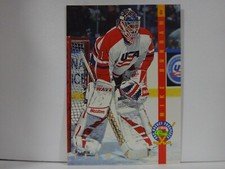 1994 Classic Pro Prospects Ice Ambassadors #IA13 Mike Dunham Team USA