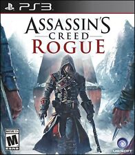 Assassin's Creed Rogue- PlayStation 3 Pla (Sony Playstation 3) (Importación USA)
