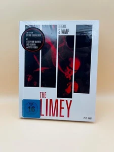The Limey, Terence Stamp (Mediabook, Blu-ray + DVD) (2020) *NEU* - Bild 1 von 2