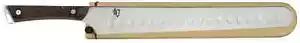 Shun Kanso 12" Hollow Ground Brisket Knife SWT0778 Brand NEW in Box Auth Dealer - Picture 1 of 5