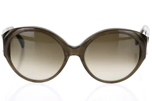 VERA WANG Womens 'Chantal' Bronze Pearl Round 58mm Sunglasses 132997 - Picture 1 of 6