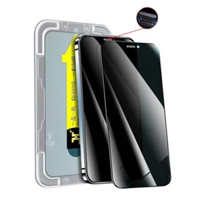 10x Panzerfolie Blickschutz Sicht Glas für Samsung Galaxy S24 S23 S22 A55 A54 5G - Picture 1 of 13