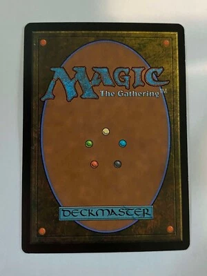MTG Magic the Gathering Blood Moon (178/361) Eighth Edition LP - Image 1 of 3