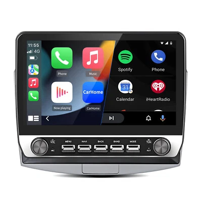 2+64G Carplay Android 14 Autoradio Für VW Passat B7 10-2015 GPS Navi WIFI BT SWC - Bild 1 von 4