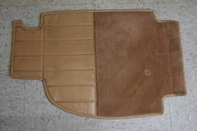 Alfombra alfombra lado conductor 89-98 Porsche 911 964 96455102100 96479955100 H2 Foto 1 de 4