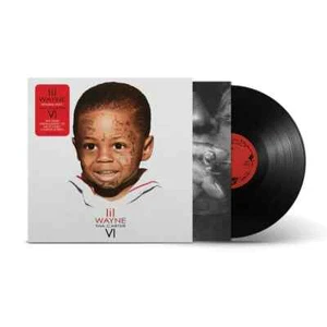 AUTOGRAPHED SIGNED LIL WAYNE Tha Carter VI Presale b Vinyl LP - Picture 1 of 1