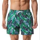 Maillots de bain pour hommes imprimés en 3D planche de natation planche de surf d'été shorts de plage maillots de bain 4034