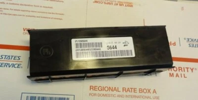 12 13 2014 Buick Verano Chevrolet Malibu Impala Temperature Control Module OEM Foto 1 de 4