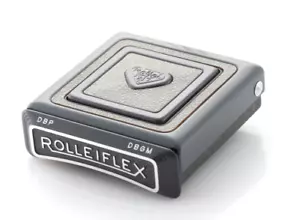 Rollei Rollieflex Waist Level Finder for Grey Baby TLR Film Camera w/o screws - Picture 1 of 7