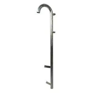 Tubo porta antenna diam.50mm spess.2mm - Bild 1 von 1