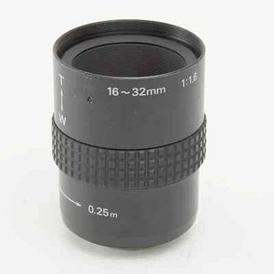 COSMICAR VARIFOCAL TV 16-32mm - Picture 1 of 2