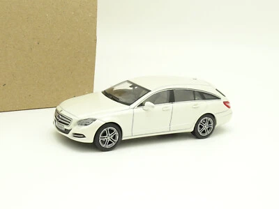 Norev SB 1/43 - Mercedes CLS Shooting Brake C218 Bianca - Immagine 1 di 2
