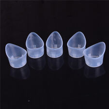 5PCS Eye Flush Cups First Aid Wash Bath Plastic Cups B^xb
