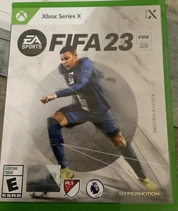 ⚽️ FIFA 23 - Xbox Series X : KILYAN MBAPEE 🆕OPEN BOX‼️ - Picture 1 of 2