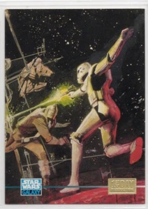 1995 Star Wars Galaxy Series 3 - 1st Day - You Pick - First Day Parallel - Bild 1 von 90